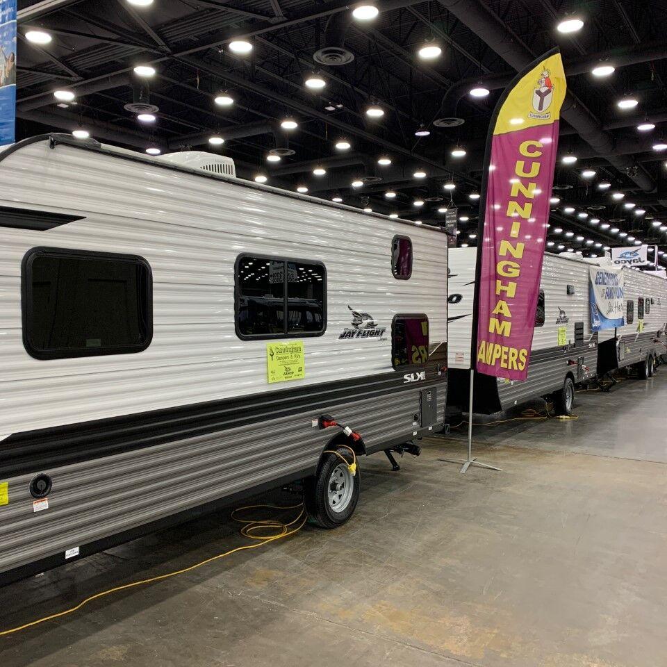 Louisville Boat, RV & Sportshow has made people excited about the outdoors for more than 60 years